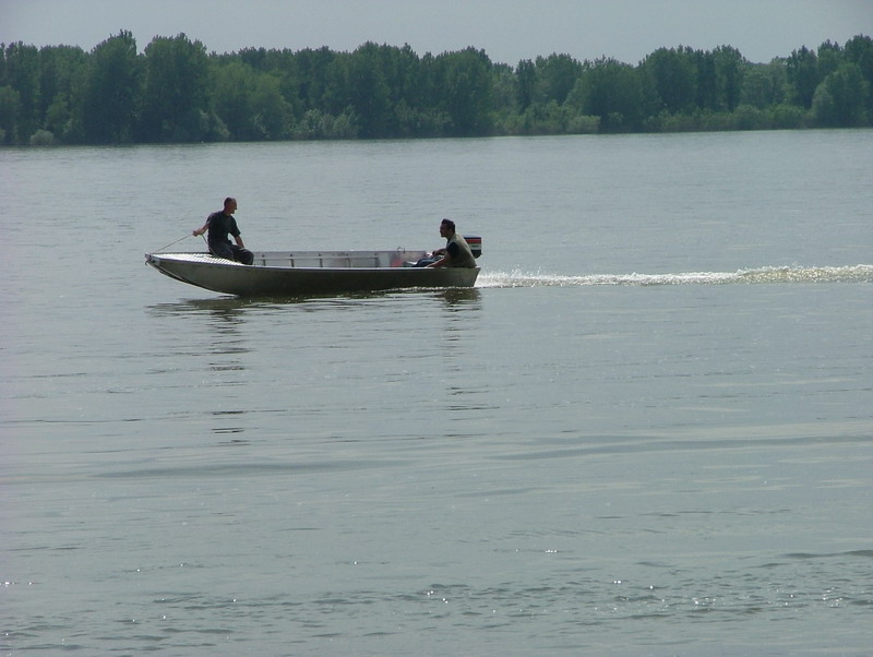 Aluminijumski camci